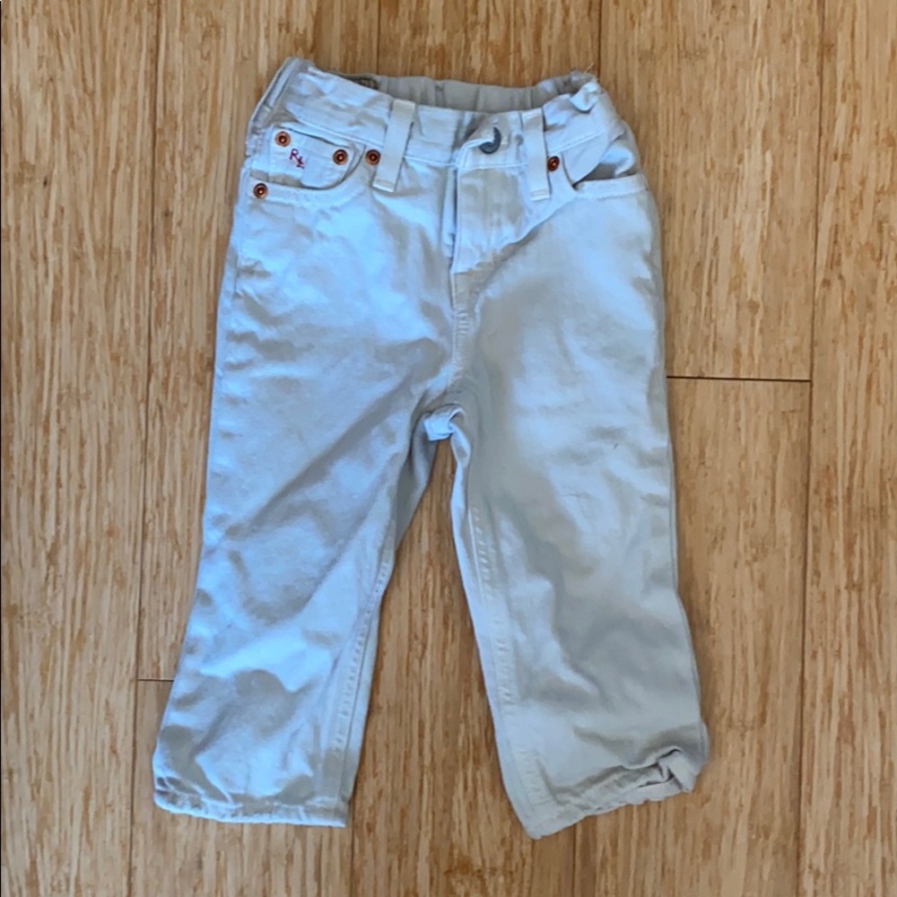 Polo Ralph Lauren Boys Jeans